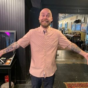 Meet your Posher, Adam